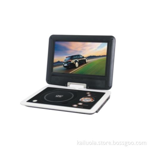 10.1 Inch Portable DVD Player/USB2.0 Port /Card Reader